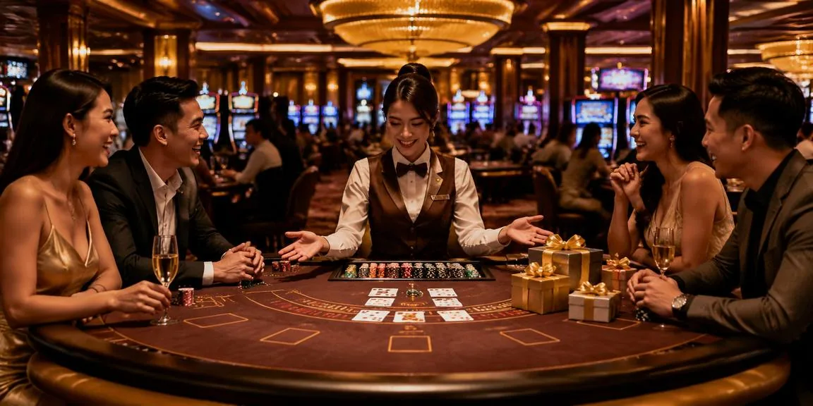Chuyển Khoản Roulette